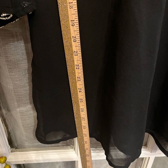 Beaded Swim Cover Up/ Top - Picture 9 of 11